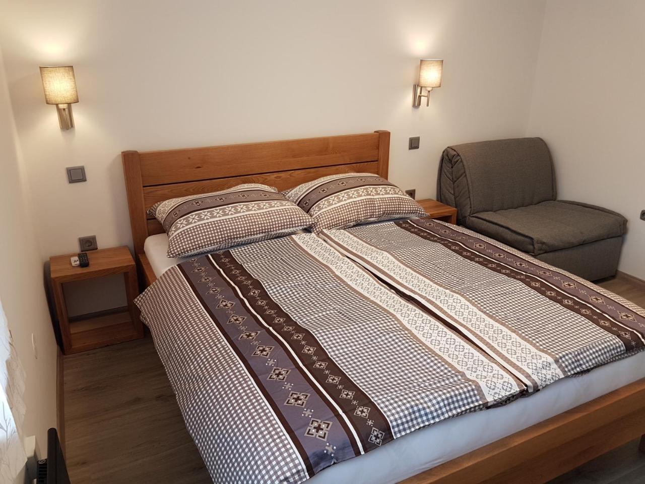 קרנייסקה גורה Apartments And Rooms Milena מראה חיצוני תמונה